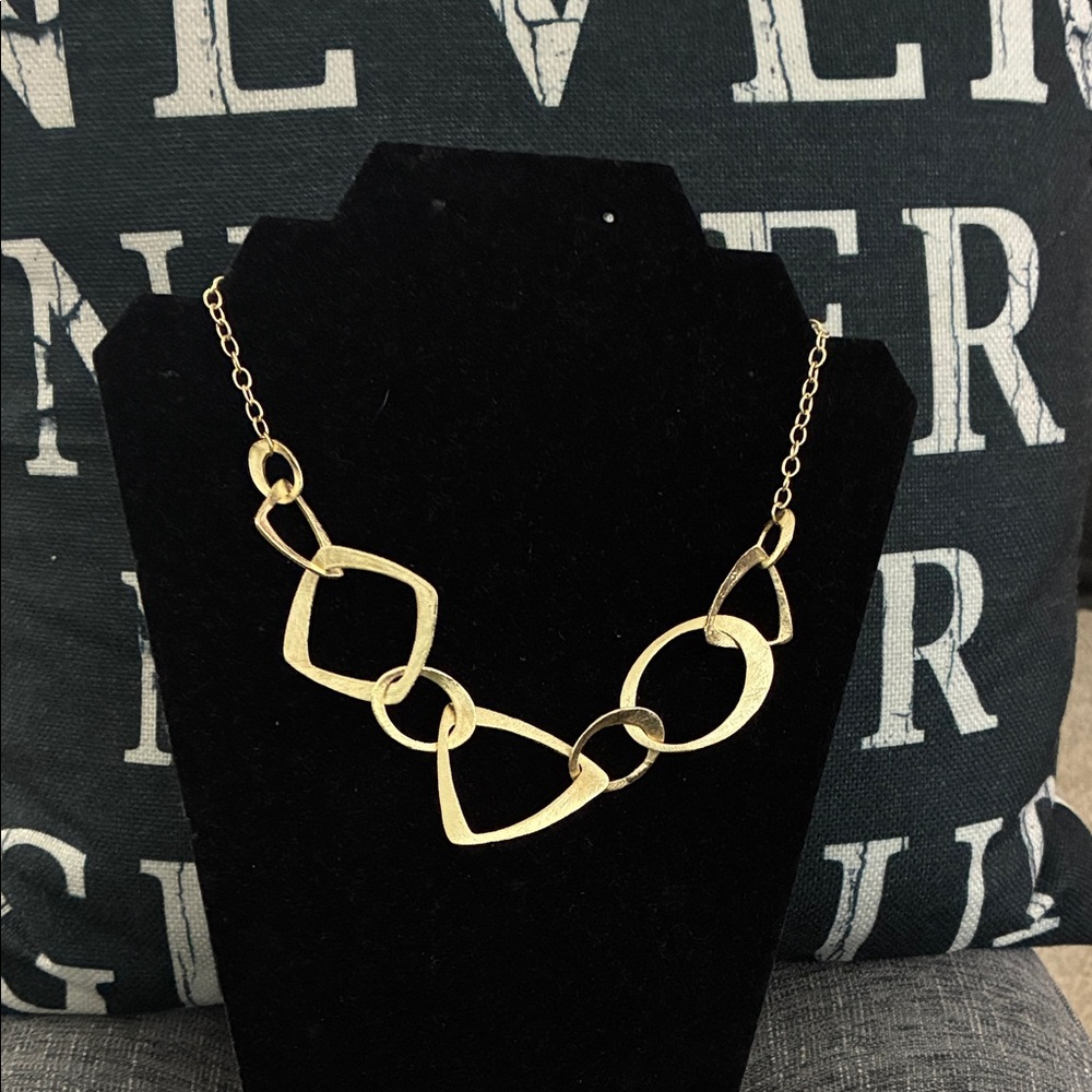 Gold Chain Necklace